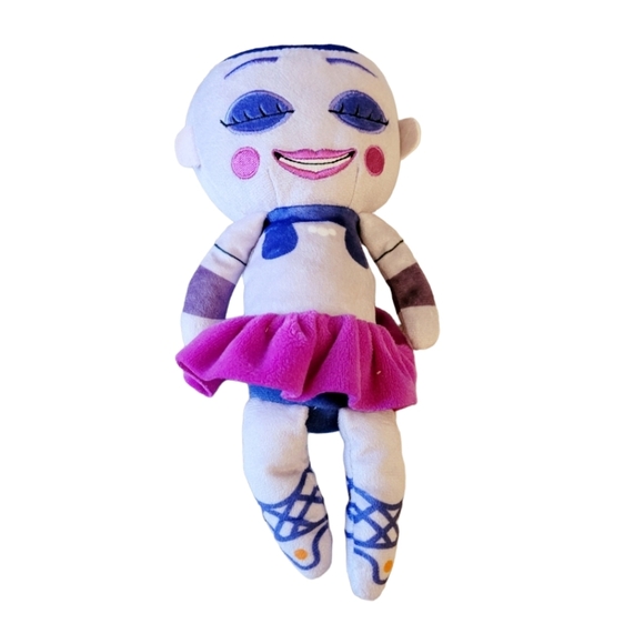 5 Nights at Freddie's Sister Location 2017 Plush Doll 12" - Picture 1 of 3
